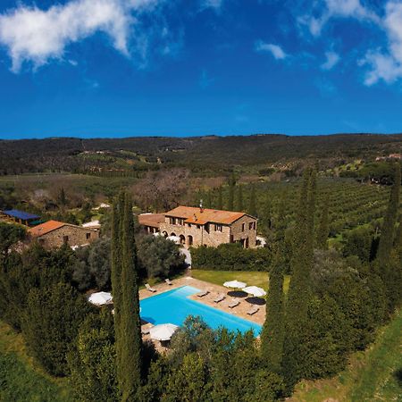 Tenuta Il Cicalino Massa Marittima Exterior foto