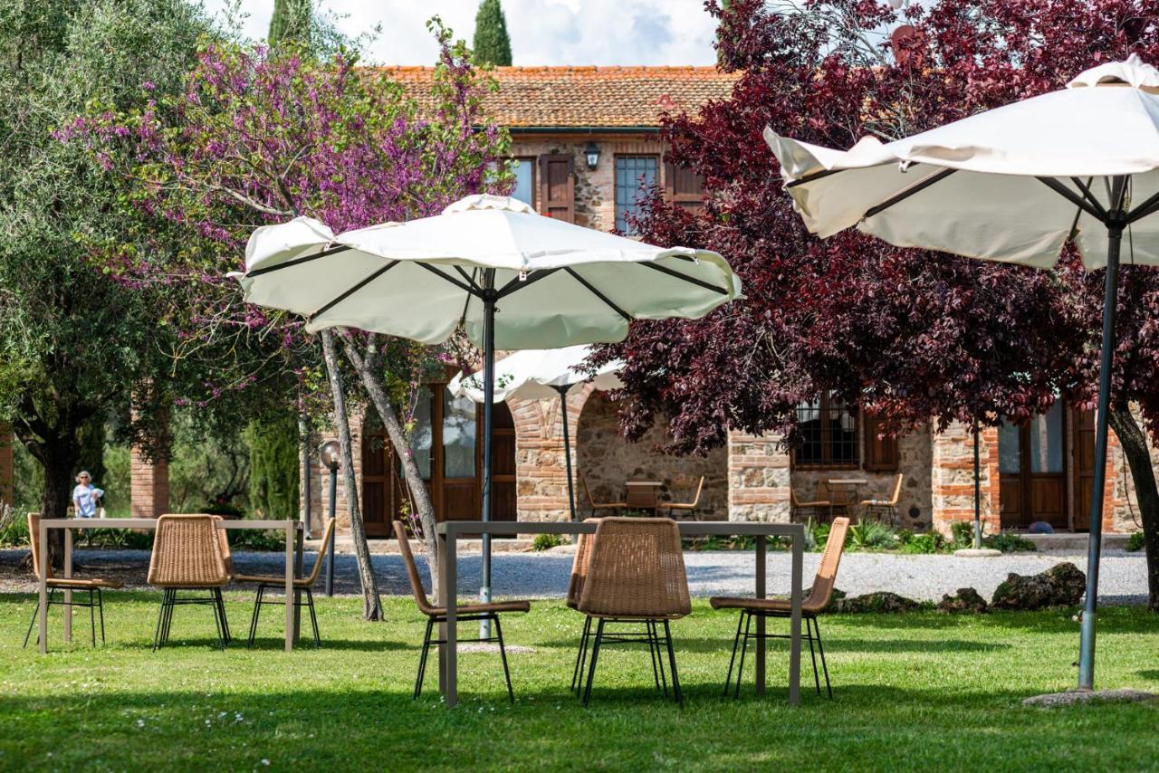 Tenuta Il Cicalino Massa Marittima Exterior foto