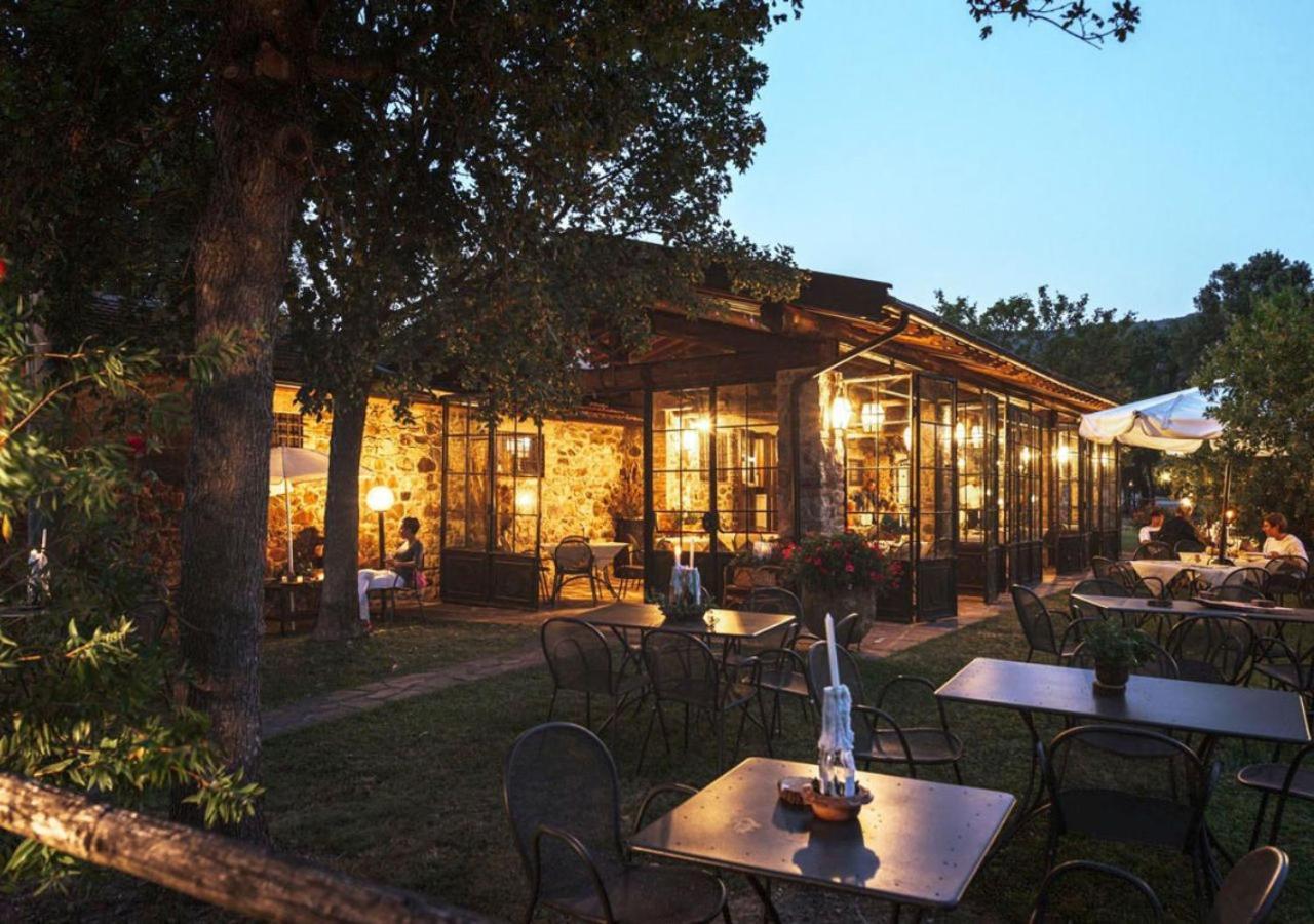 Tenuta Il Cicalino Massa Marittima Exterior foto
