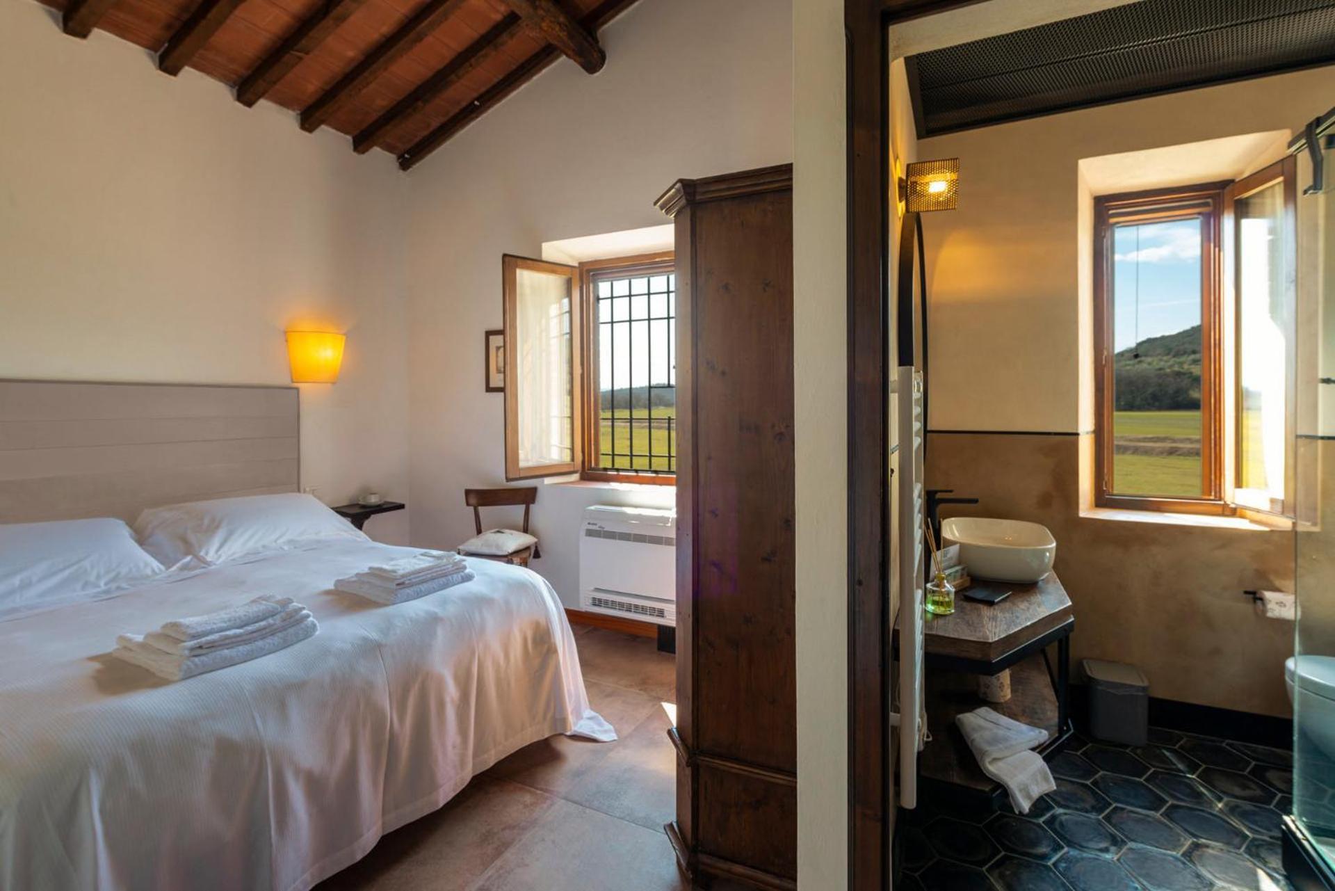 Tenuta Il Cicalino Massa Marittima Exterior foto