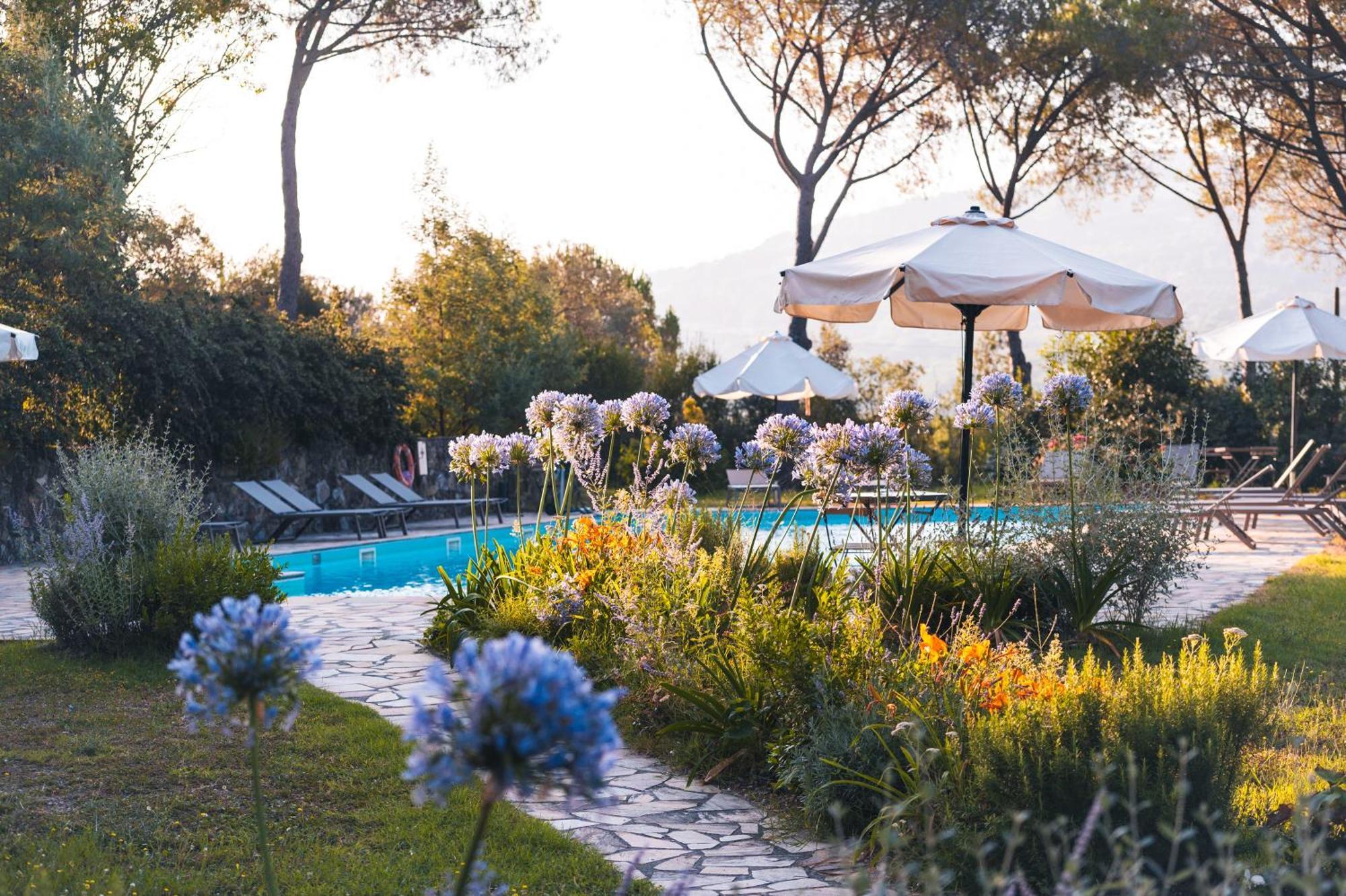 Tenuta Il Cicalino Massa Marittima Exterior foto