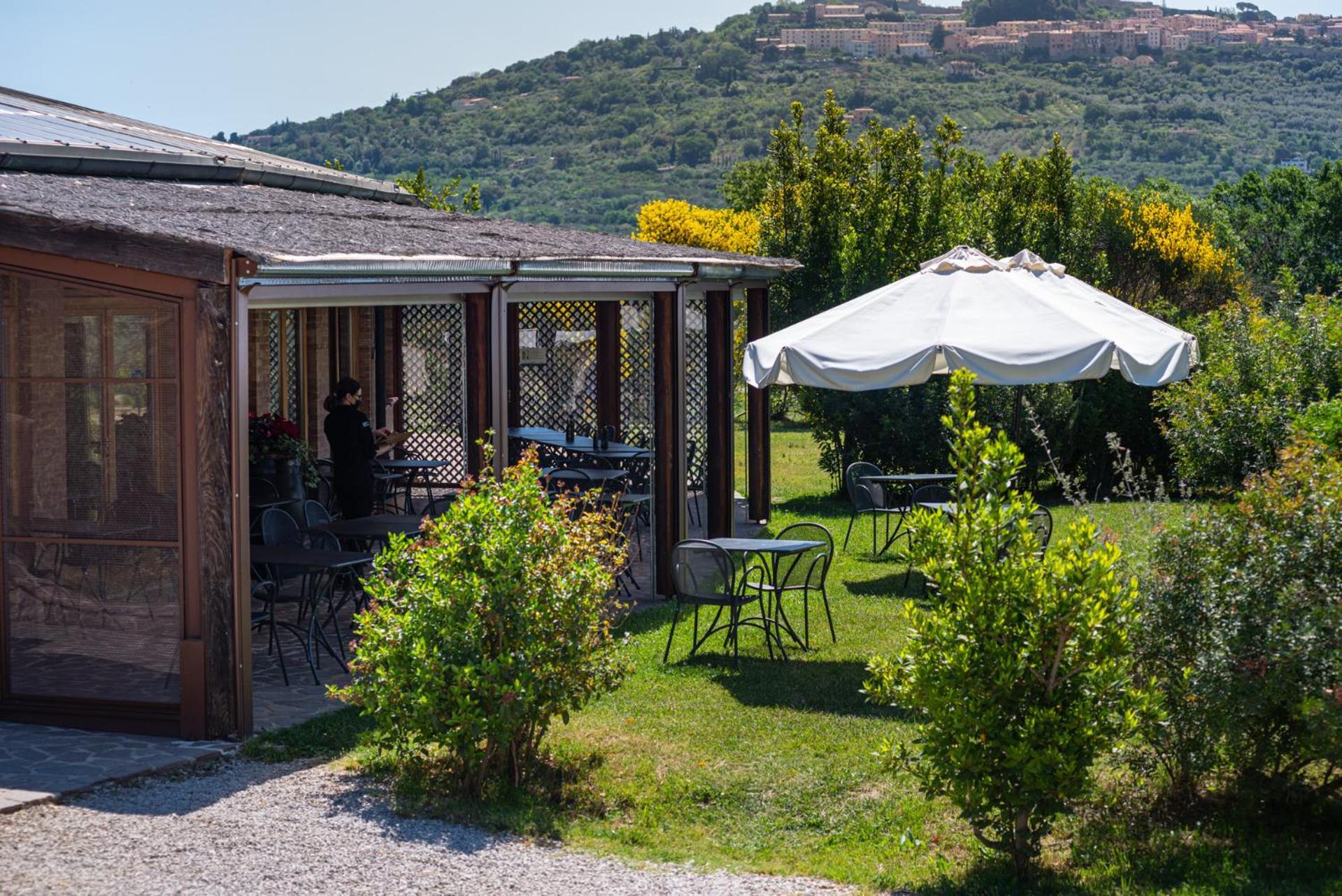 Tenuta Il Cicalino Massa Marittima Exterior foto