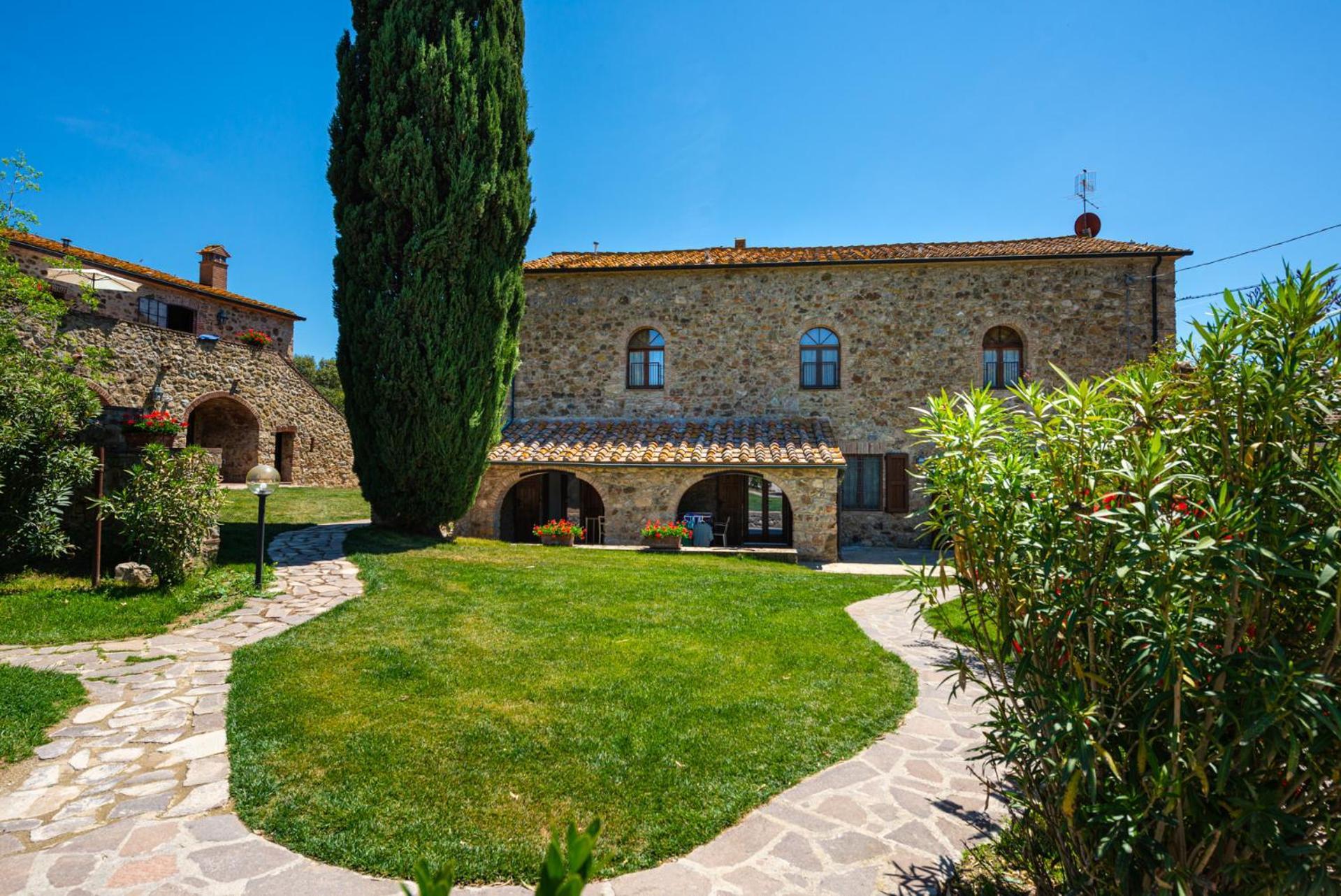 Tenuta Il Cicalino Massa Marittima Exterior foto